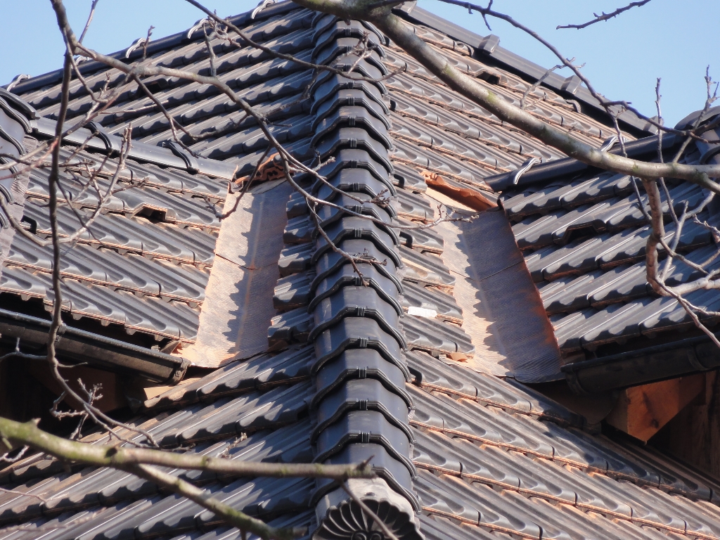 Realizace střechy 3